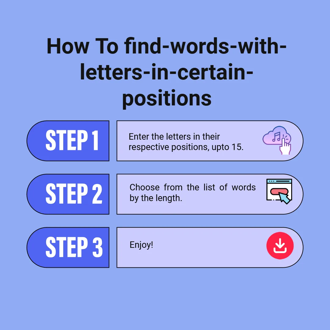 how to find words that starts with the letters